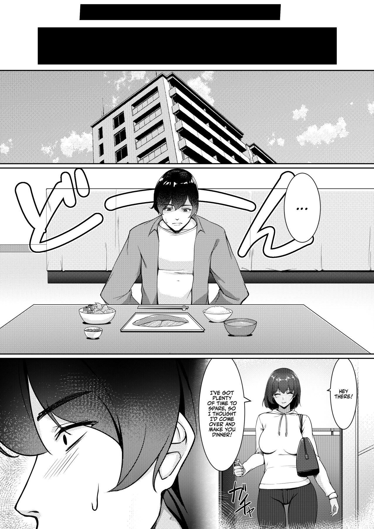 Hentai Manga Comic-Setting Aside Our Married Lives When We Cosplay-Read-36